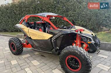 Мотовездеход BRP Maverick X3 2017 в 