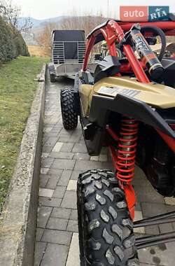 Мотовездеход BRP Maverick X3 2017 в 