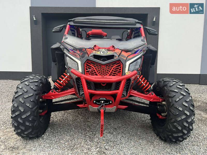 Мотовездеход BRP Maverick X3 2021 в Черкассах