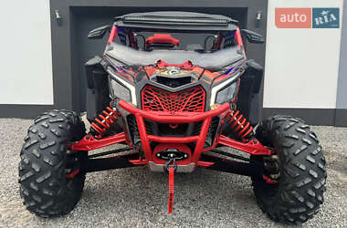 Мотовездеход BRP Maverick X3 2021 в 