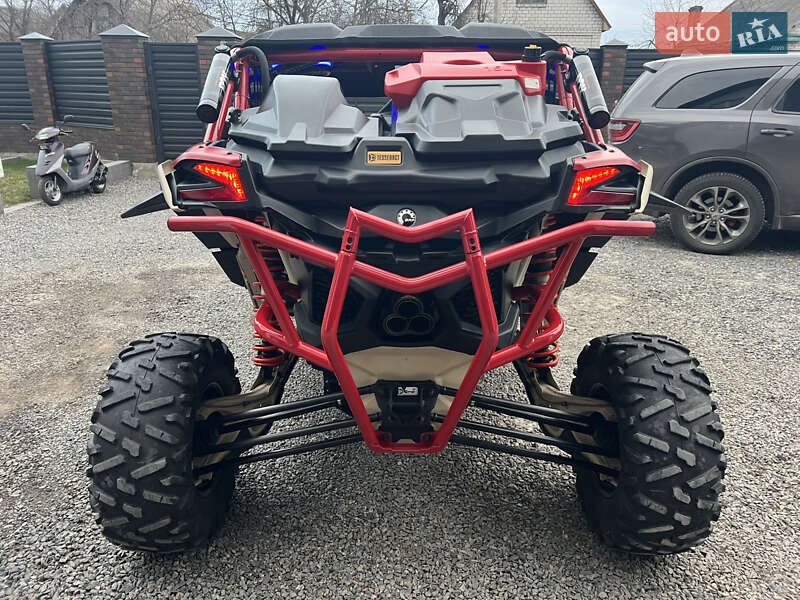 Мотовездеход BRP Maverick X3 2021 в Черкассах