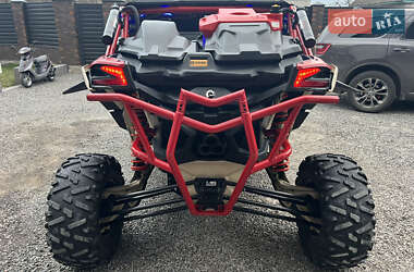 Мотовездеход BRP Maverick X3 2021 в 