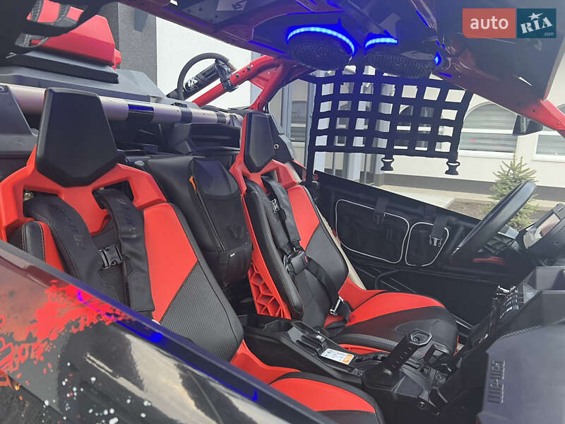 Мотовездеход BRP Maverick X3 2021 в Черкассах