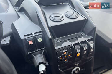 Мотовездеход BRP Maverick X3 2021 в 