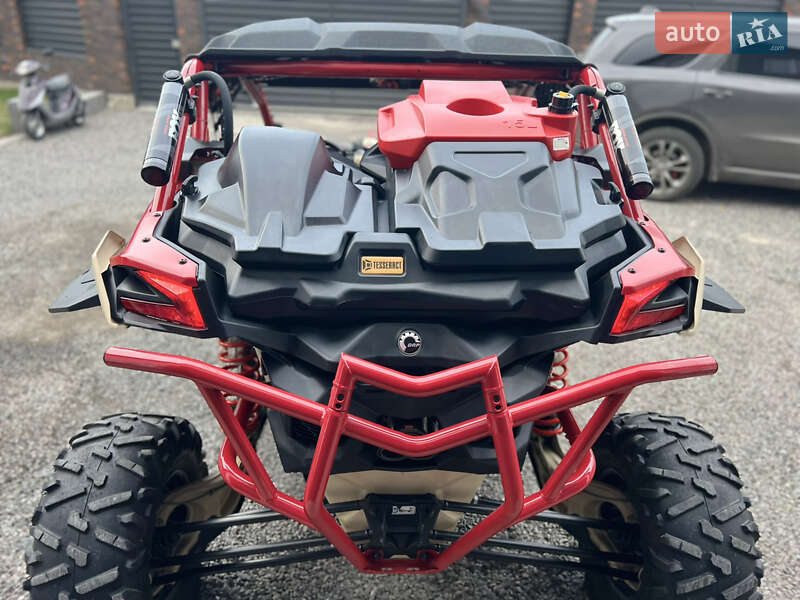 Мотовездеход BRP Maverick X3 2021 в Черкассах