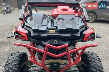 Мотовездеход BRP Maverick X3 2021 в 