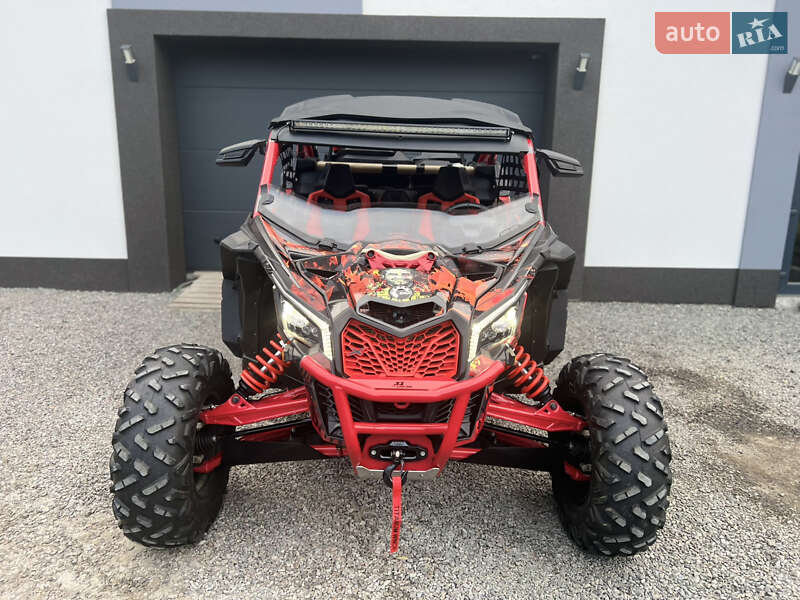 Мотовездеход BRP Maverick X3 2021 в Черкассах