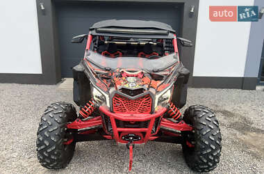 Мотовездеход BRP Maverick X3 2021 в 