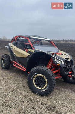 Мотовездеход BRP Maverick X3 2016 в 