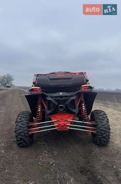Мотовездеход BRP Maverick X3 2016 в 