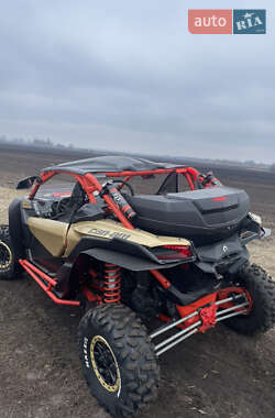 Мотовездеход BRP Maverick X3 2016 в 