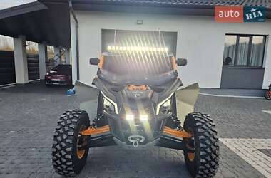 Квадроцикл спортивний BRP Maverick X3 2020 в 