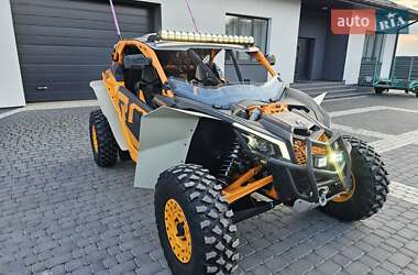 Квадроцикл спортивний BRP Maverick X3 2020 в 