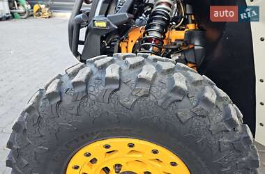 Квадроцикл спортивний BRP Maverick X3 2020 в 