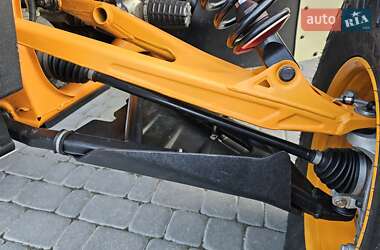 Квадроцикл спортивний BRP Maverick X3 2020 в 