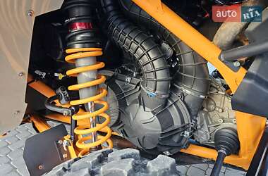 Квадроцикл спортивний BRP Maverick X3 2020 в 