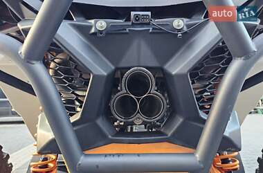 Квадроцикл спортивний BRP Maverick X3 2020 в 