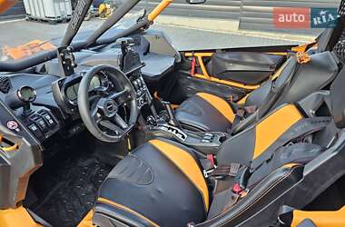 Квадроцикл спортивний BRP Maverick X3 2020 в 