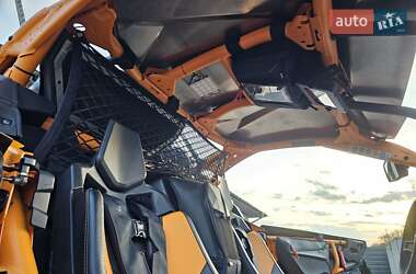 Квадроцикл спортивний BRP Maverick X3 2020 в 