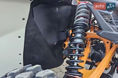 Квадроцикл спортивний BRP Maverick X3 2020 в 