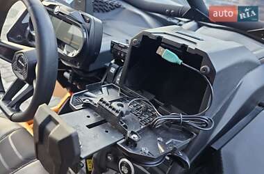 Квадроцикл спортивний BRP Maverick X3 2020 в 
