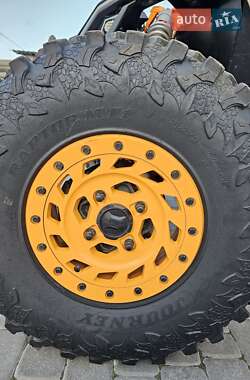 Квадроцикл спортивний BRP Maverick X3 2020 в 