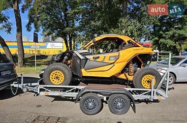 Квадроцикл спортивний BRP Maverick X3 2020 в 