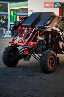 Мотовсюдиход BRP Maverick X3 2024 в 