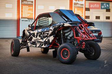 Мотовсюдиход BRP Maverick X3 2024 в 