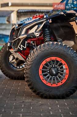 Мотовсюдиход BRP Maverick X3 2024 в 