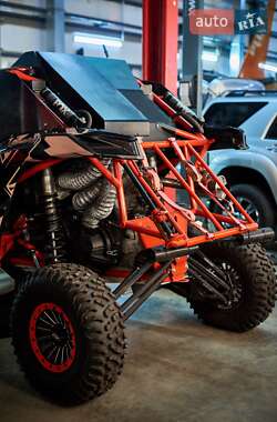 Мотовсюдиход BRP Maverick X3 2024 в 