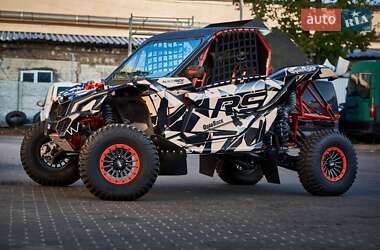 Мотовсюдиход BRP Maverick X3 2024 в 