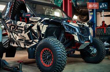 Мотовсюдиход BRP Maverick X3 2024 в 