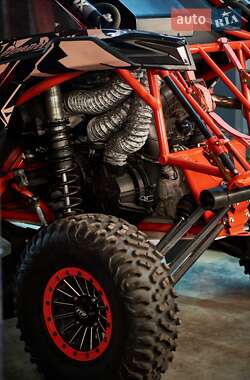 Мотовсюдиход BRP Maverick X3 2024 в 