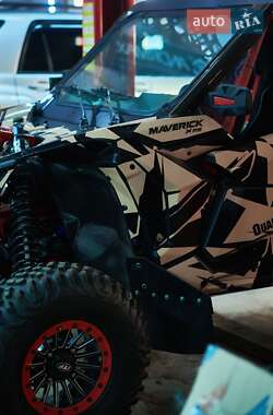Мотовсюдиход BRP Maverick X3 2024 в 