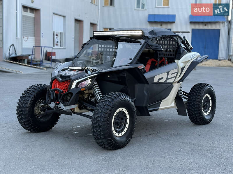 Мотовездеход BRP Maverick X3 2021 в 