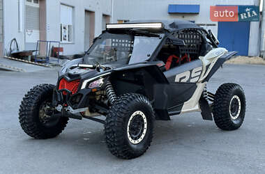 Мотовездеход BRP Maverick X3 2021 в 