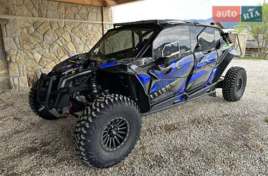 Мотовездеход BRP Maverick X3 2019 в Ивано-Франковске