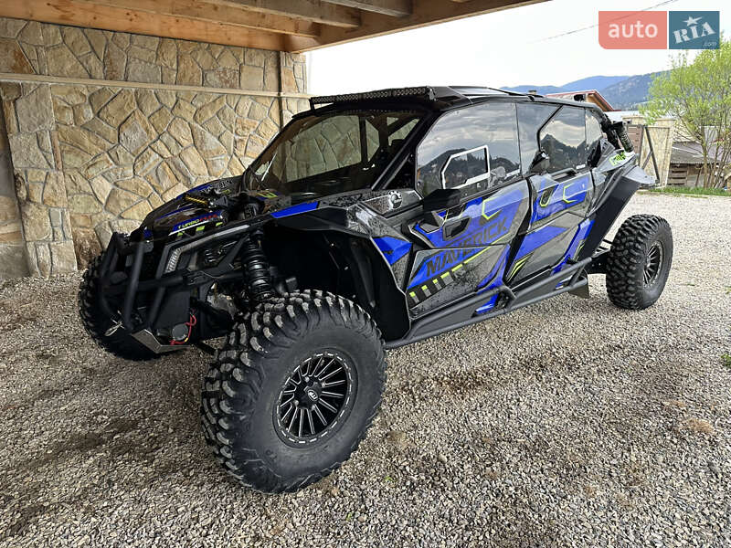 Мотовездеход BRP Maverick X3 2019 в Ивано-Франковске