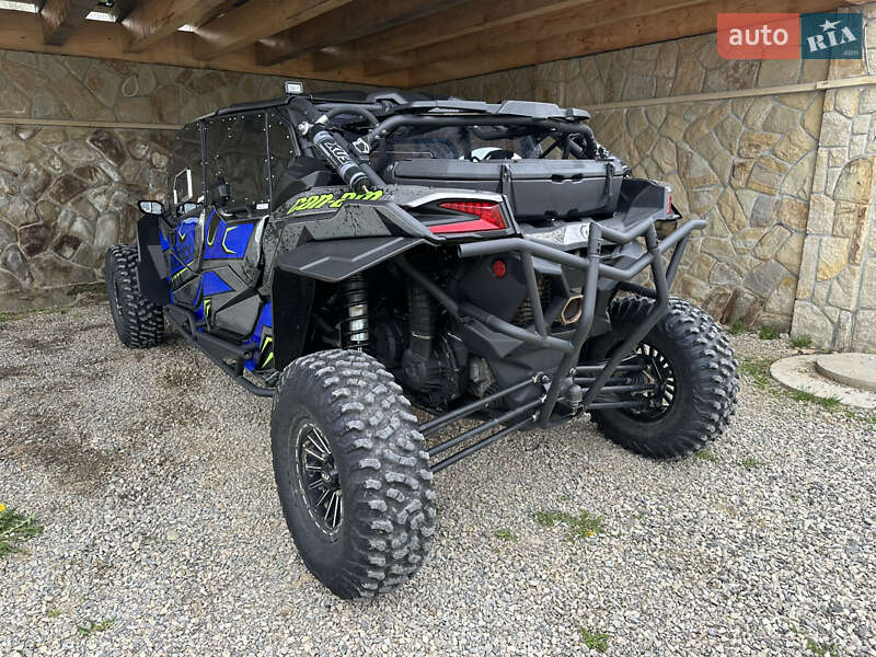 Мотовездеход BRP Maverick X3 2019 в Ивано-Франковске