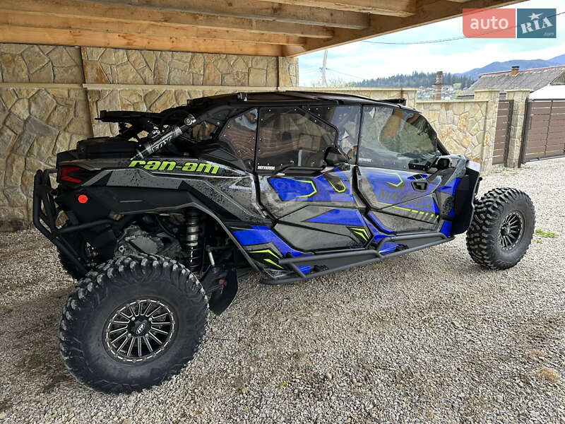 Мотовездеход BRP Maverick X3 2019 в Ивано-Франковске