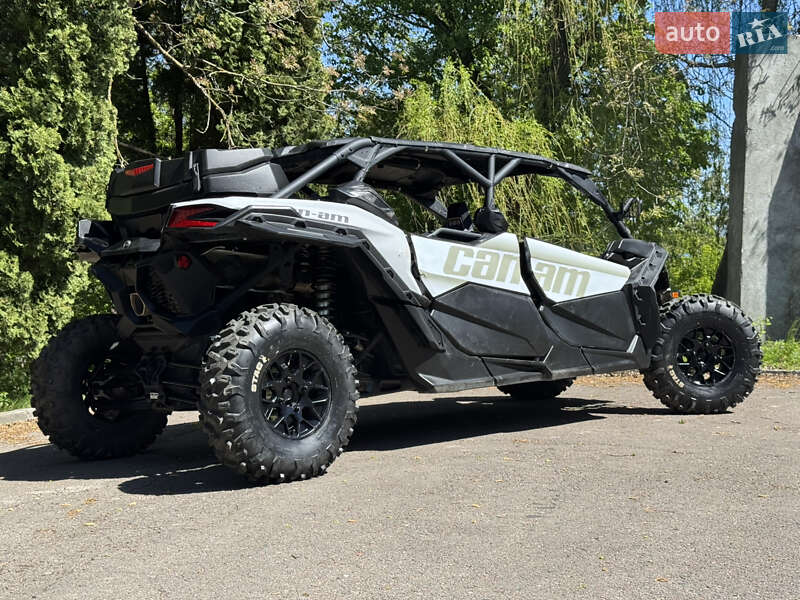 Квадроцикл спортивный BRP Maverick X3 2023 в Ровно