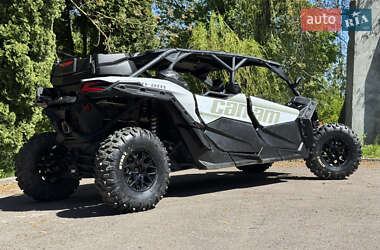 Квадроцикл спортивний BRP Maverick X3 2023 в 