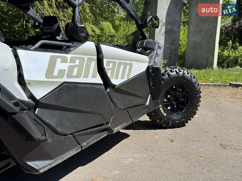 Квадроцикл спортивный BRP Maverick X3 2023 в Ровно