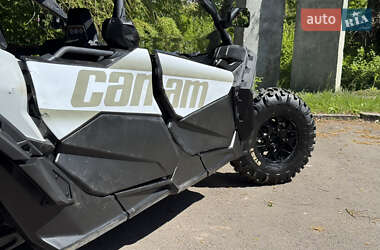 Квадроцикл спортивний BRP Maverick X3 2023 в 