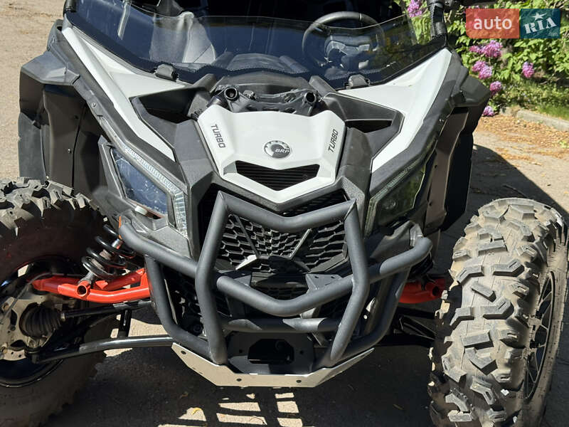 Квадроцикл спортивный BRP Maverick X3 2023 в Ровно