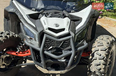 Квадроцикл спортивний BRP Maverick X3 2023 в 