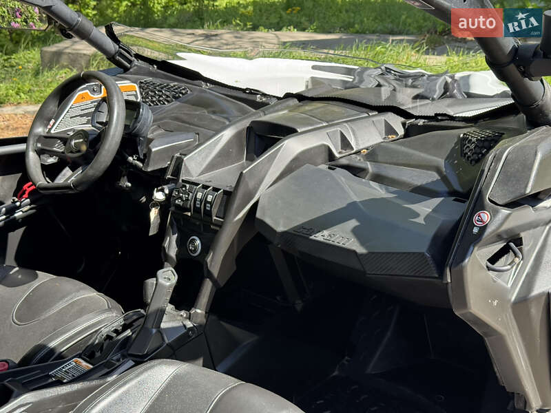 Квадроцикл спортивный BRP Maverick X3 2023 в Ровно