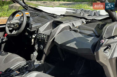 Квадроцикл спортивний BRP Maverick X3 2023 в 
