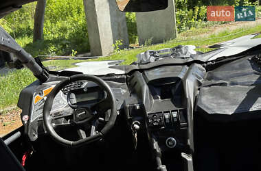 Квадроцикл спортивний BRP Maverick X3 2023 в 
